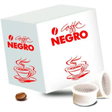 Compatible with Lavazza Point* Orzo Negro - 100