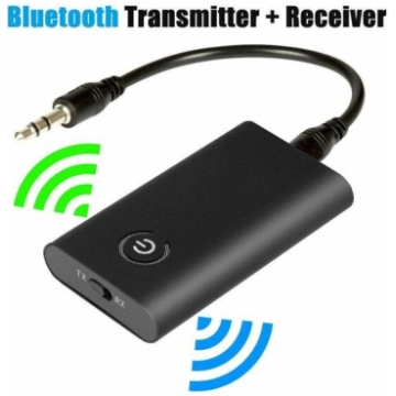 Bluetooth parveidotājs 2 in 1 Transmitter / Receiv