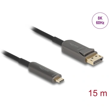 Delock Active Optical Cable USB Type-C™ to Display