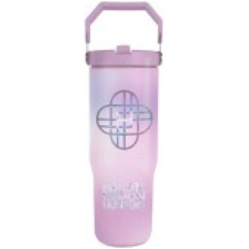 Pyramid KPop Demon Hunters Thermos Tumbler 880ml -
