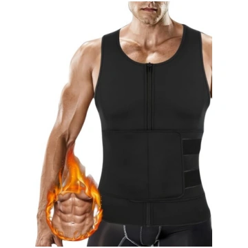 Vīriešu Jaunā Vidukļa Kompresijas Krekls - Abdomin