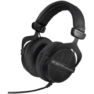 Beyerdynamic DT 990 PRO 80 Ω Melna Limitētā Edīcij