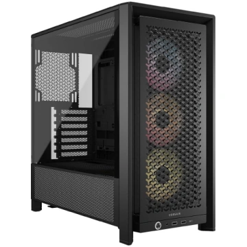 CORSAIR Frame 4000D RS ARGB Modular Mid-Tower ATX 