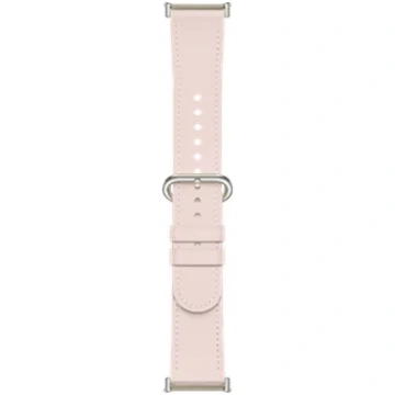 Xiaomi Leather Quick Release Strap Apricot Pink BH