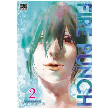 Fire Punch, Vol. 2 Viz Media