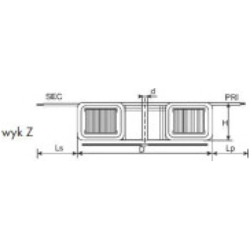 BREVE Toroidālais transformators (17124-9967) [Tra