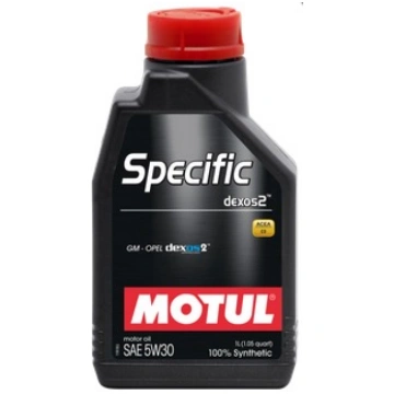 Motul SPECIFIC DEXOS2TM GM 1L 5W30 GM ACEA C3 API 