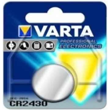 Varta CR2430 -paristo, 3 V, litijs