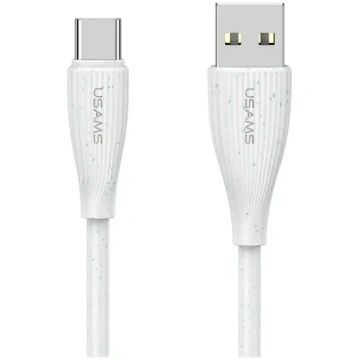 Kabel USAMS Green Series SJ714 18W 3A USB-A do USB