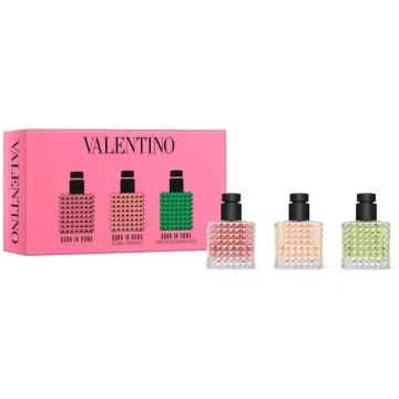 Valentino Set: Born In Roma Donna, Eau De Parfum, 
