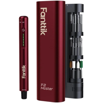 Fanttik F2 Master Mini akumulatora multifunkcionāl