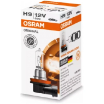 OSRAM H9 12V Original 65W PGJ19-5 FS1 Halogen Bulb