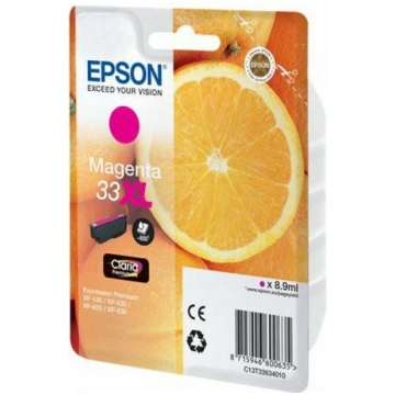 Tusz Epson Tusz Singlepack 33XL Claria Premium (C1
