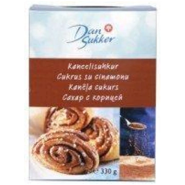 Kanēļa cukurs, DANSUKKER 330g