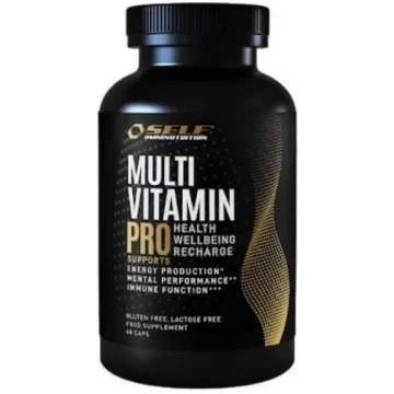 SELF MULTIVITAMIN PRO - 60 CAPSULES: YOUR DAILY SU