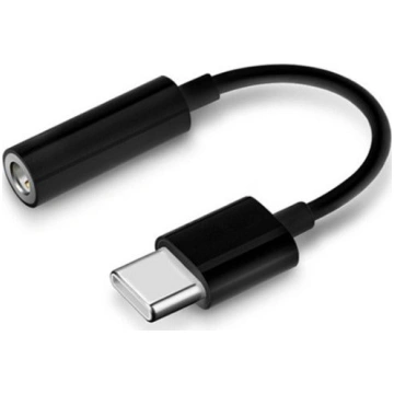 USB Adapter USB-C - Jack 3.5mm White (30423) ( 590