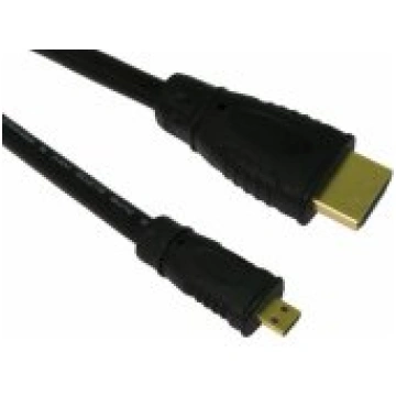 Sbox HDMI 1.4 to Micro HDMI Cable, 2,00m aksesuārs