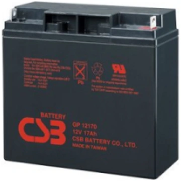 CSB Battery | GP12170B1 12V 17Ah GP12170B1