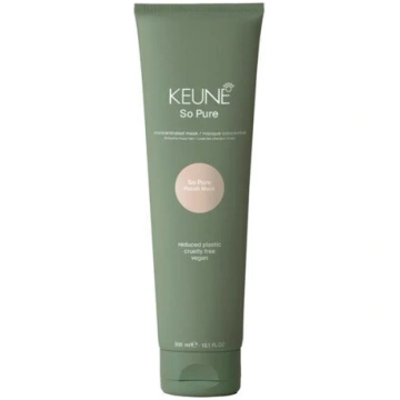KEUNE SO PURE POLISH MASK 300 ML - Intensīvas ieda