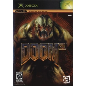 Doom 3 xbox classic