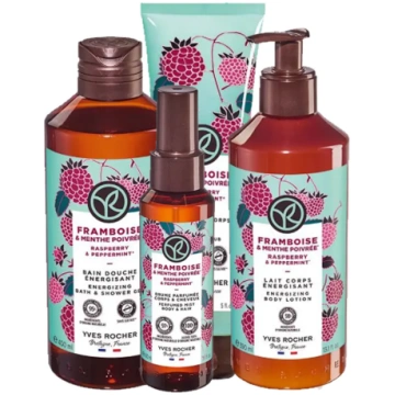 BAIN DE NATURE KOMPLEKTS - AVENE & PIPARMĒTRA ar p