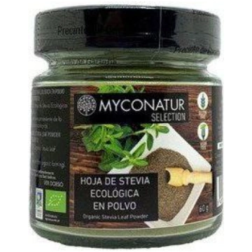 Stevia Leaf Powder 60 gr Mycofoods