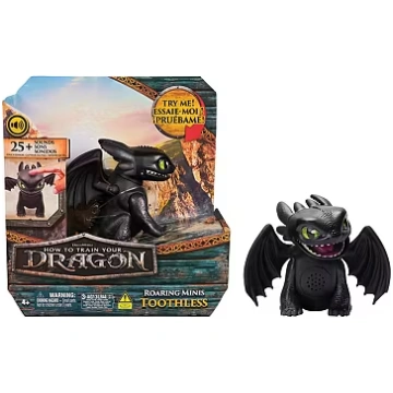 Spin Master How to Train Your Dragon - Interactive