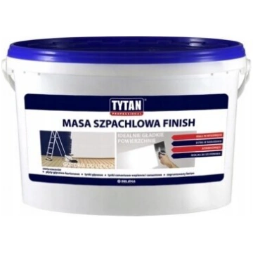 Akrila apdares maisījums Finish 1,5 kg Nav norādīt
