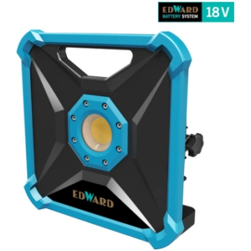 Akumulatora lukturis CL-L0218 Edward 18V akumulat.