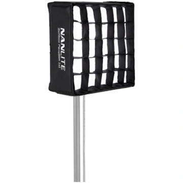 NANLITE, Nanlite Foldable Softbox with Eggcrate fo