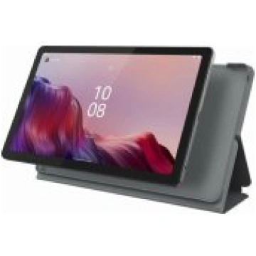 Lenovo Folio Case for Tab M9 Grey maciņš ZG38C0486