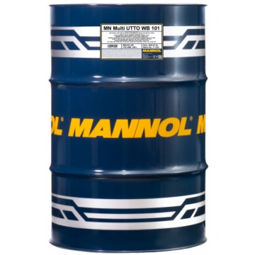 Hidro-transmisijas eļļa 2701 Mannol Multi UTTO WB 