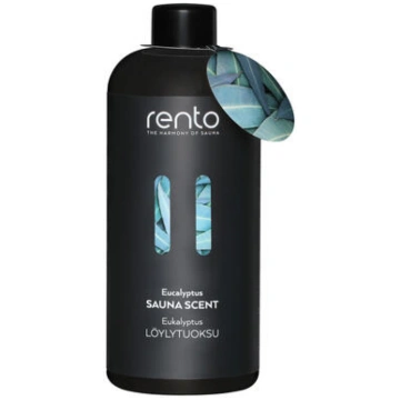 Rento Pirts aromāts eikalipts Rento 400ml (6410413