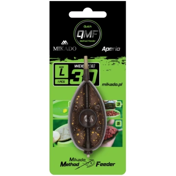 BAROTAVA MIKADO - METHOD FEEDER APERIO Q.M.F. SYST