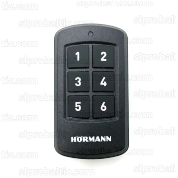 HORMANN HSI 6 - tālvadības pults 4511779