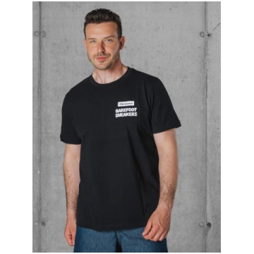Barebarics BoldTee - Black