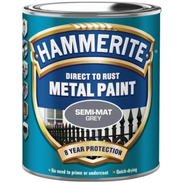 Hammerite Silkemat - - 750 ml. | 5078355 | 5011867