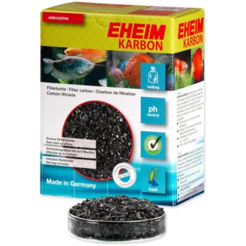 Eheim karbon aktīvā ogle saldūdens akvārijiem ar m