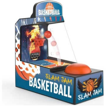 Galda arkādes galda basketbola šaušanas spēle bērn