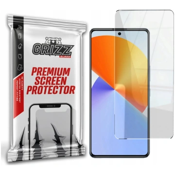 Hibrīdais aizsargstikls GrizzGlass HybridGlass pri