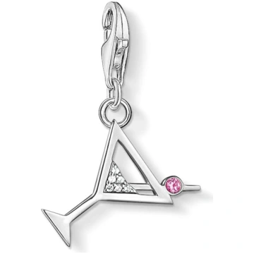 Thomas Sabo Sieviešu kaklarota aproce Klubs 925 su