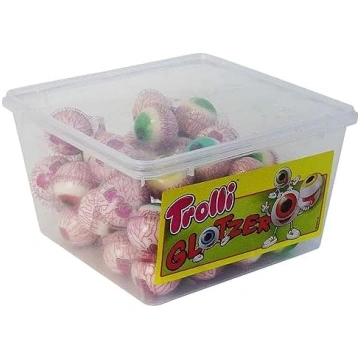 Trolli Glotzer putu cukura želejas konfektes ar sk
