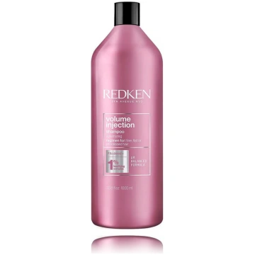 Redken Volume Injection Shampoo apjomu piešķirošs 