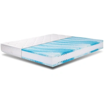 EGO Home Mattress 140 x 200-23 cm H3 7-Zone Cold F