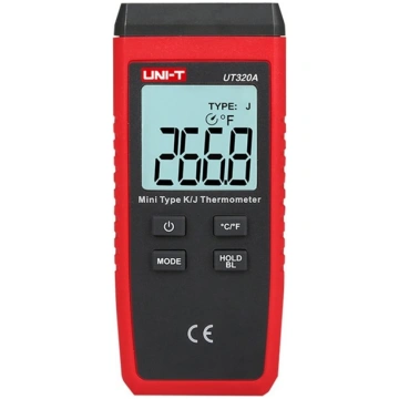 Unit Termometr kontaktowy Uni-T (UT320A) UT320A (6