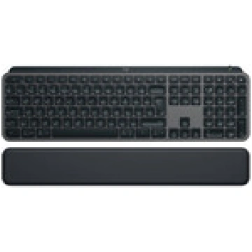 Klaviatūra Logitech MX Keys S Plus Graphite