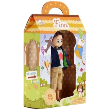 Lelle Lottie - puisis Fins