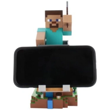 Figūriņa Minecraft Steve - IZSMALCINĀTA SPĒĻOŠANA 