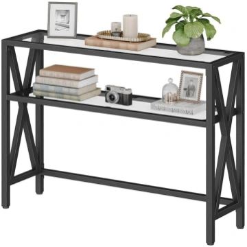 HOOBRO EBK122XG01 Console Table, Side Table, Sofa 