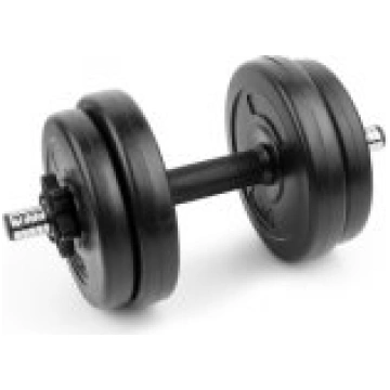 Spokey Spokey Dumbbell Burden Set bitumen 1 x 7.5 